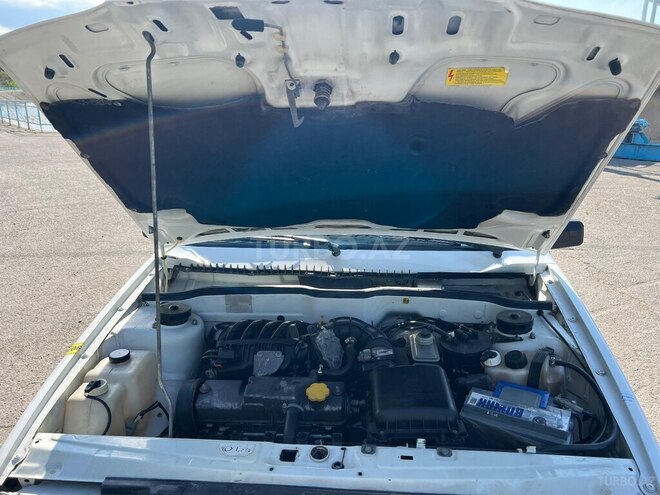 LADA (VAZ) 2115 2011, 180,000 km - 1.6 l - Quba