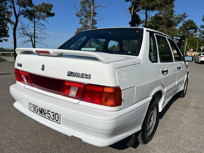 LADA (VAZ) 2115 2011, 180,000 km - 1.6 l - Quba