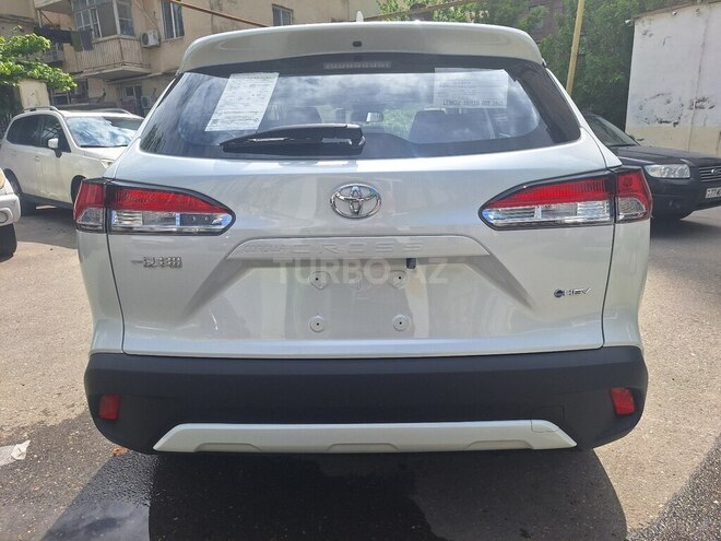 Toyota Corolla Cross 2025, 0 km - 2.0 л - Bakı