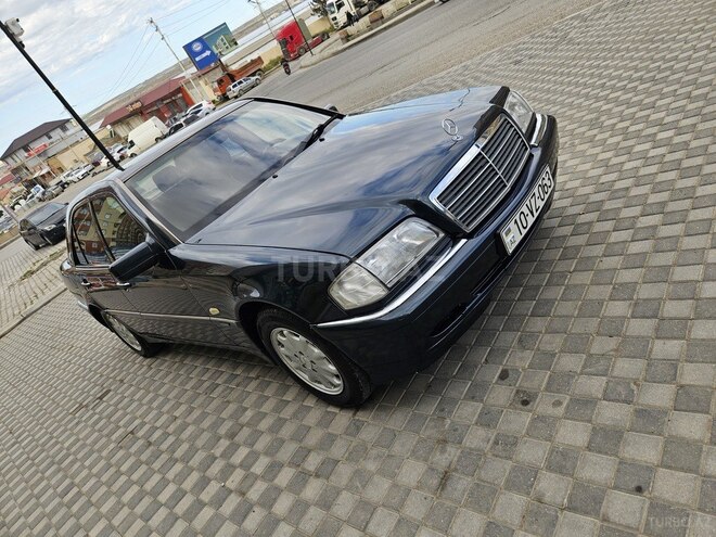 Mercedes C 200 1997, 244,122 km - 2.0 l - Bakı