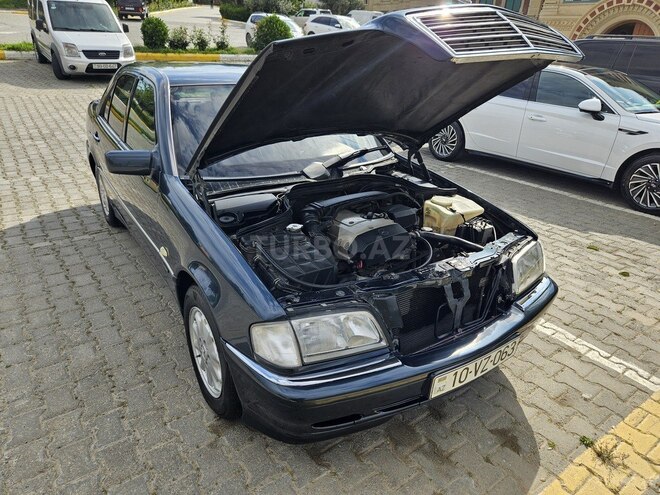 Mercedes C 200 1997, 244,122 km - 2.0 l - Bakı