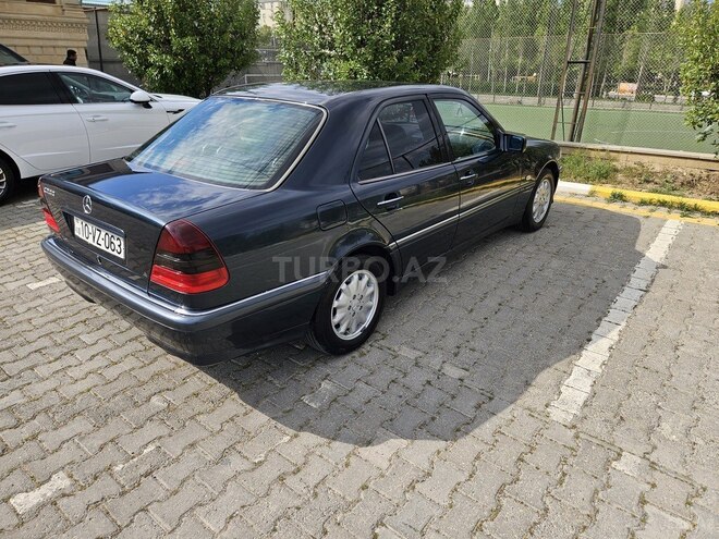 Mercedes C 200 1997, 244,122 km - 2.0 l - Bakı