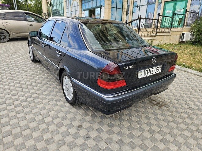 Mercedes C 200 1997, 244,122 km - 2.0 l - Bakı