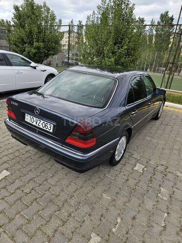 Mercedes C 200 1997, 244,122 km - 2.0 l - Bakı