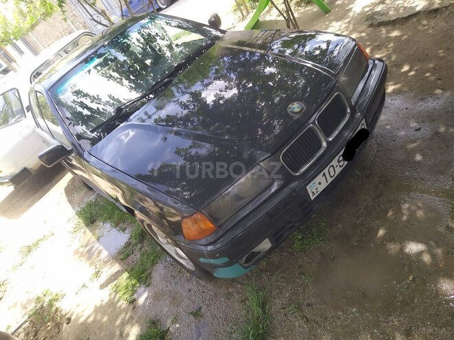 BMW 316 1993, 253,580 km - 1.6 л - Bakı