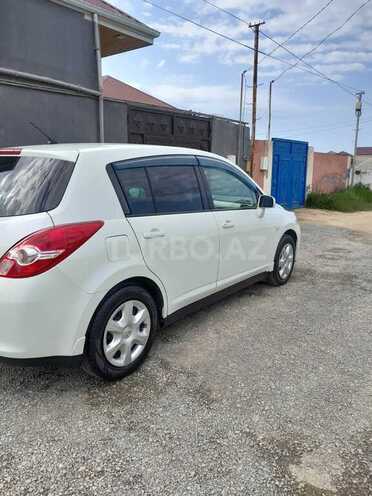 Nissan Tiida 2011, 110,000 km - 1.5 l - Bakı