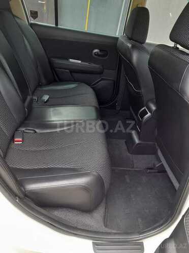 Nissan Tiida 2011, 110,000 km - 1.5 l - Bakı