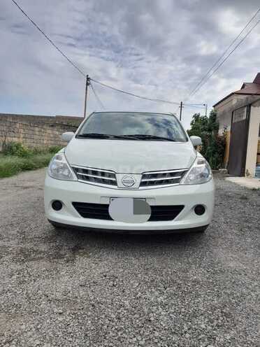 Nissan Tiida 2011, 110,000 km - 1.5 l - Bakı