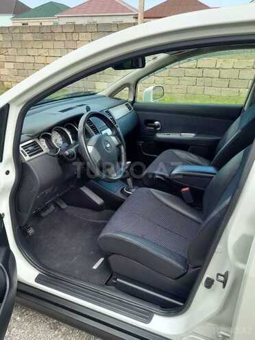 Nissan Tiida 2011, 110,000 km - 1.5 l - Bakı