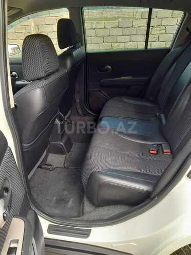 Nissan Tiida 2011, 110,000 km - 1.5 l - Bakı
