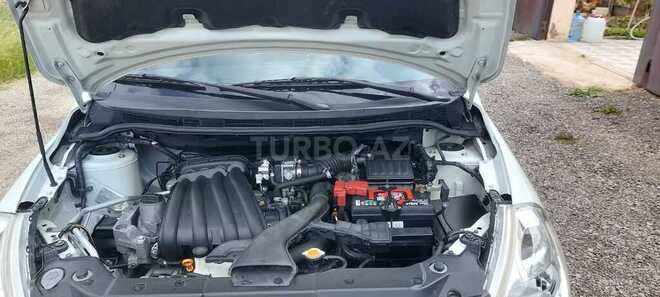 Nissan Tiida 2011, 110,000 km - 1.5 l - Bakı