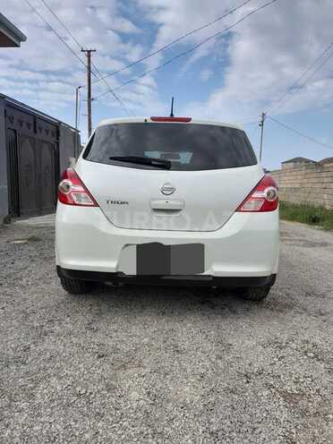 Nissan Tiida 2011, 110,000 km - 1.5 l - Bakı