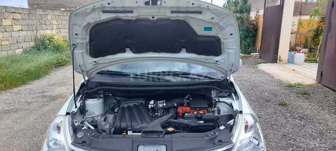 Nissan Tiida 2011, 110,000 km - 1.5 l - Bakı