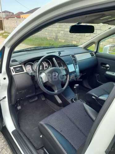 Nissan Tiida 2011, 110,000 km - 1.5 l - Bakı