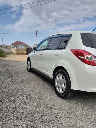Nissan Tiida 2011, 110,000 km - 1.5 l - Bakı