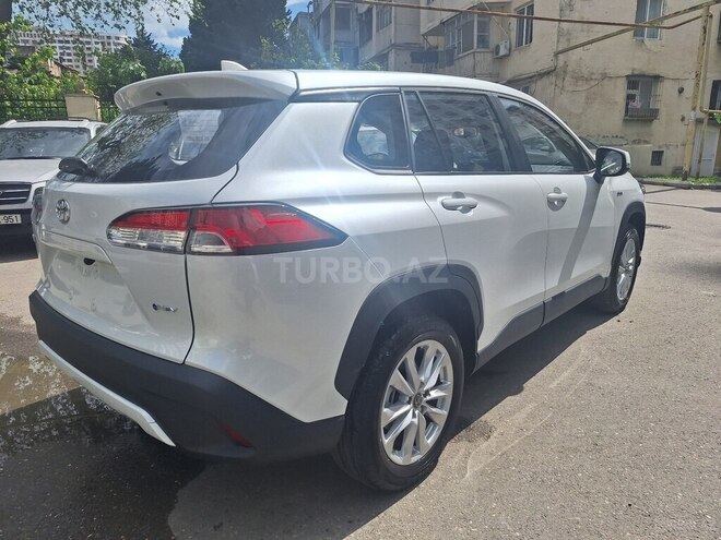 Toyota Corolla Cross 2025, 0 km - 2.0 л - Bakı