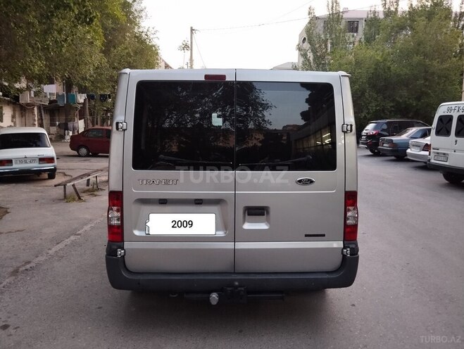 Ford Transit 2009, 236,000 km - 2.2 л - Bakı