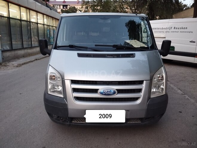 Ford Transit 2009, 236,000 km - 2.2 л - Bakı