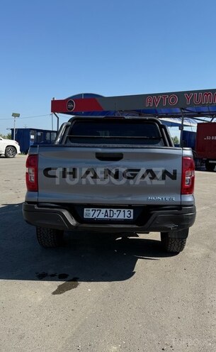 Changan F70 (Hunter) 2023, 79,000 km - 1.9 l - Yevlax