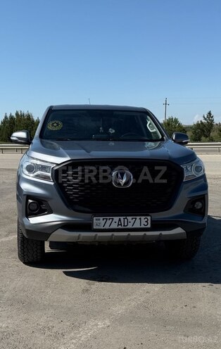 Changan F70 (Hunter) 2023, 79,000 km - 1.9 l - Yevlax