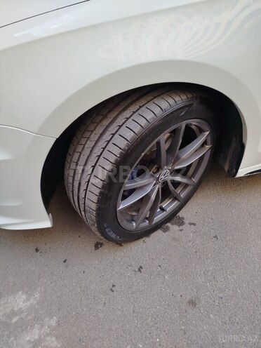 Volkswagen Jetta 2017, 232,500 km - 1.4 л - Bakı