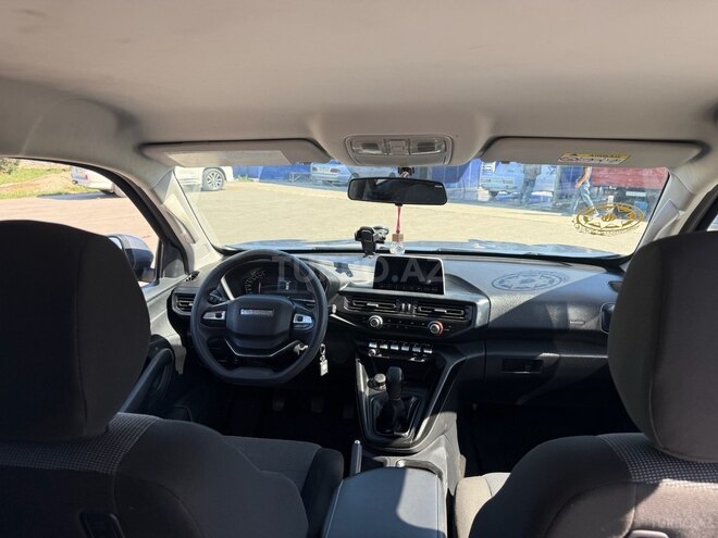 Changan F70 (Hunter) 2023, 79,000 km - 1.9 l - Yevlax
