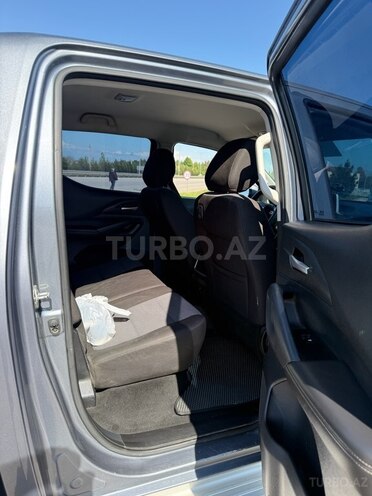Changan F70 (Hunter) 2023, 79,000 km - 1.9 l - Yevlax