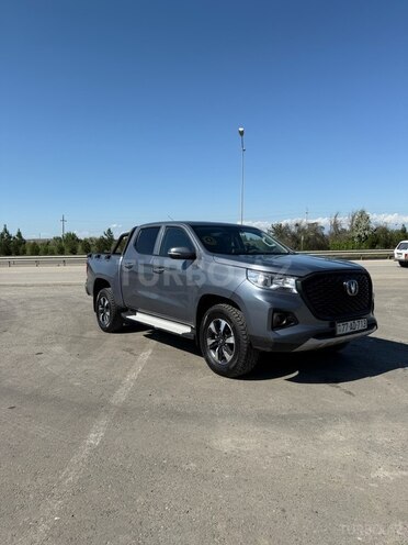 Changan F70 (Hunter) 2023, 79,000 km - 1.9 l - Yevlax