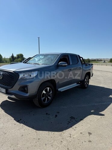 Changan F70 (Hunter) 2023, 79,000 km - 1.9 l - Yevlax