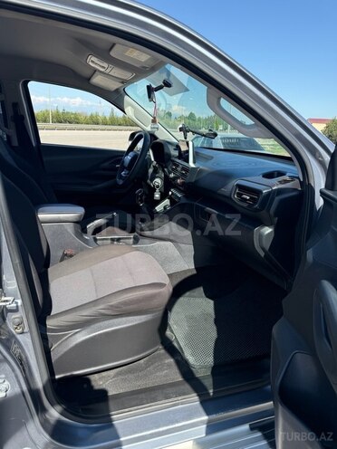 Changan F70 (Hunter) 2023, 79,000 km - 1.9 l - Yevlax