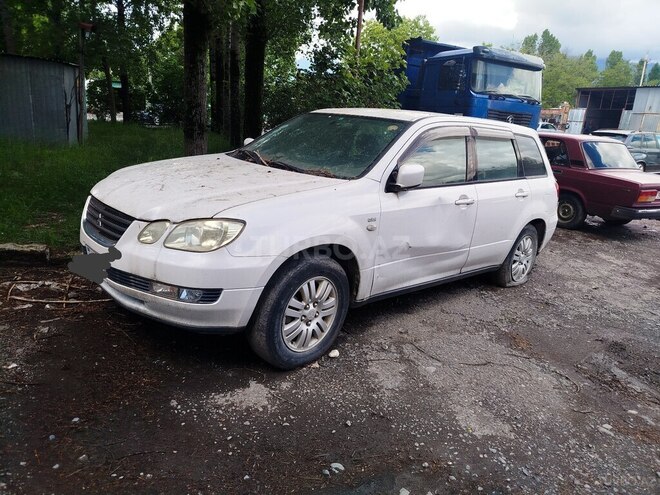 Mitsubishi Airtrek 2002, 314,231 km - 2.4 l - İsmayıllı