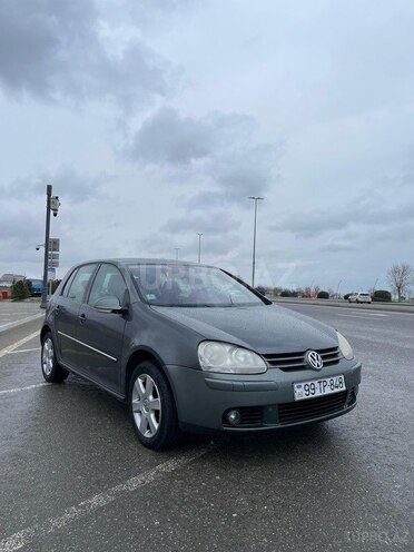 Volkswagen Golf 2007, 176,000 km - 1.6 l - Bakı