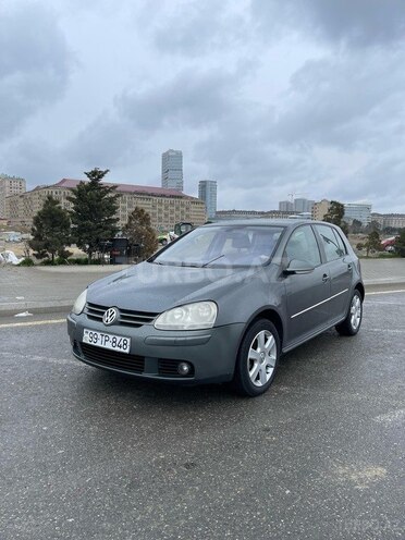 Volkswagen Golf 2007, 176,000 km - 1.6 l - Bakı
