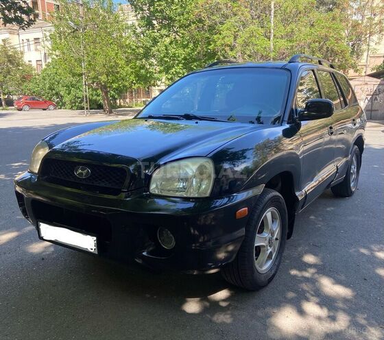 Hyundai Santa Fe 2002, 293,801 km - 2.4 l - Bakı