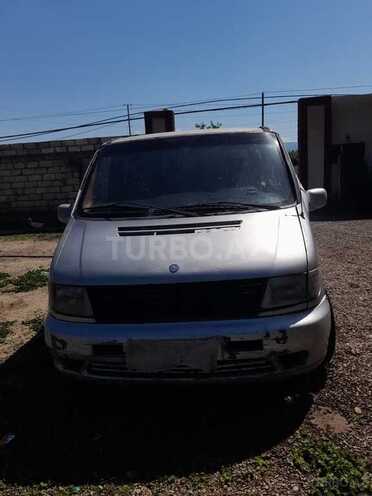 Mercedes Vito 1998, 650,000 km - 2.3 л - Şəmkir