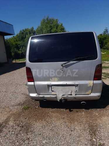 Mercedes Vito 1998, 650,000 km - 2.3 л - Şəmkir