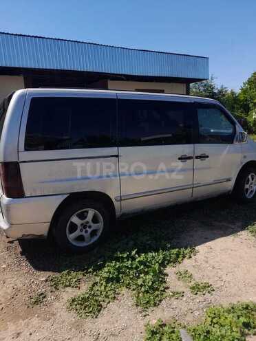 Mercedes Vito 1998, 650,000 km - 2.3 л - Şəmkir