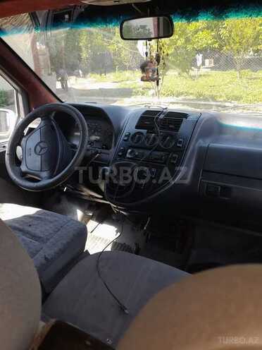 Mercedes Vito 1998, 650,000 km - 2.3 л - Şəmkir