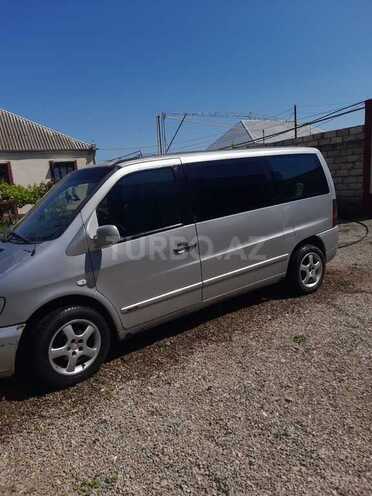 Mercedes Vito 1998, 650,000 km - 2.3 л - Şəmkir