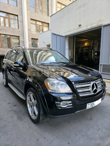Mercedes GL 550 2008, 101,000 km - 5.5 l - Bakı