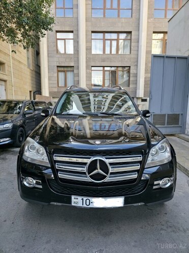 Mercedes GL 550 2008, 101,000 km - 5.5 l - Bakı