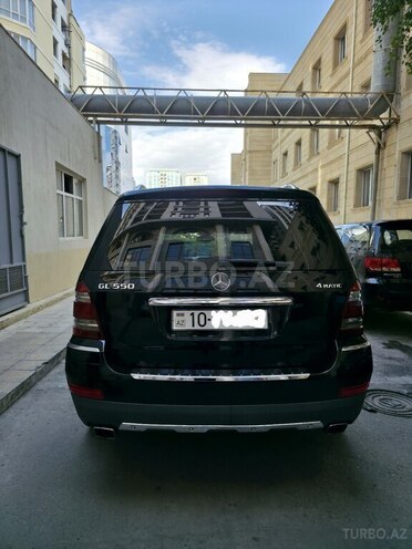 Mercedes GL 550 2008, 101,000 km - 5.5 l - Bakı