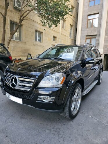 Mercedes GL 550 2008, 101,000 km - 5.5 l - Bakı