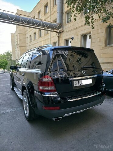 Mercedes GL 550 2008, 101,000 km - 5.5 l - Bakı