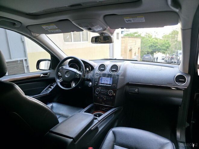 Mercedes GL 550 2008, 101,000 km - 5.5 l - Bakı