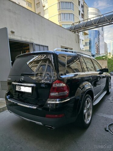 Mercedes GL 550 2008, 101,000 km - 5.5 l - Bakı