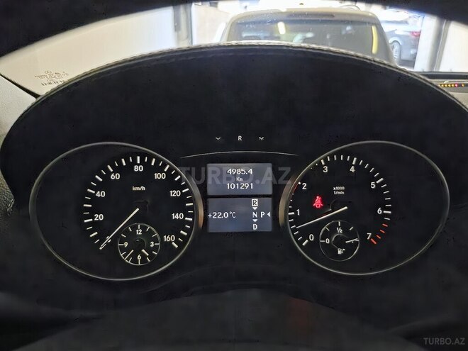 Mercedes GL 550 2008, 101,000 km - 5.5 l - Bakı
