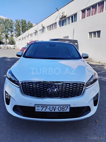 Kia Sorento 2018, 145,000 km - 2.2 l - Göyçay