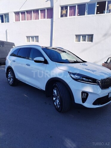 Kia Sorento 2018, 145,000 km - 2.2 l - Göyçay