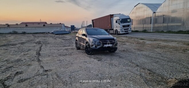 Ford Escape 2017, 126,000 km - 1.5 l - Bakı